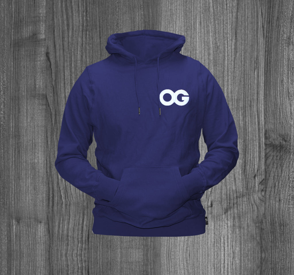 トップス BOTT OG Logo Hoodie Navy S BoTT OG Logo Pullover Hoodie Navy Lサイズ