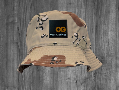 VANDAL-A / OG BUCKET HAT. DESERT STORM – Vandal-A.com