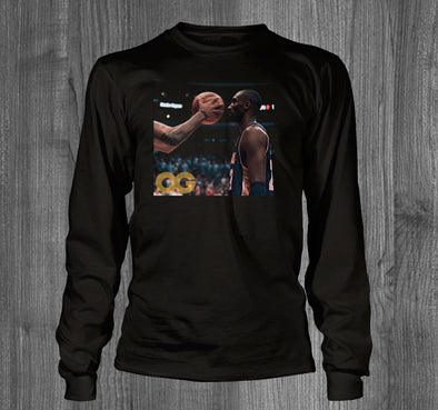BLACK MAMBA LONG SLEEVE