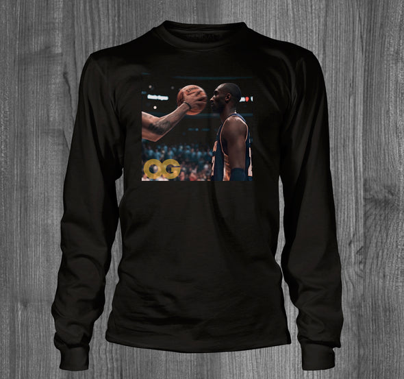 BLACK MAMBA LONG SLEEVE