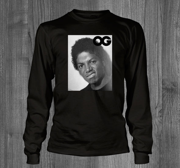 OG MIKE JACK LONG SLEEVE