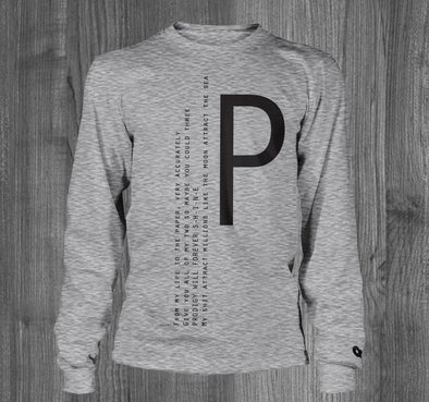 P Long Sleeve