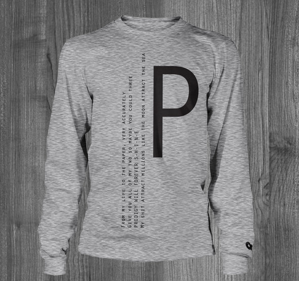 P Long Sleeve
