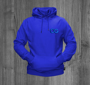 OG HOODY.  ROYAL BLUE