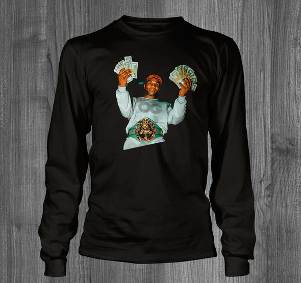 MONEY MIKE LONG SLEEVE