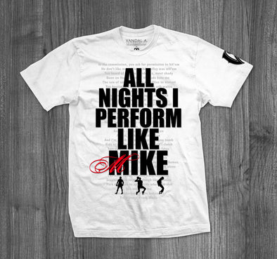 LIKE MIKE
