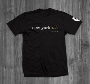 NEW YORK - ISH (BLACK)